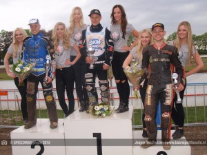 Josef Franc, Stadskanaal 15