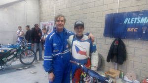 250ccm Jawa cup, Torun 16 Jan Kvěch 2